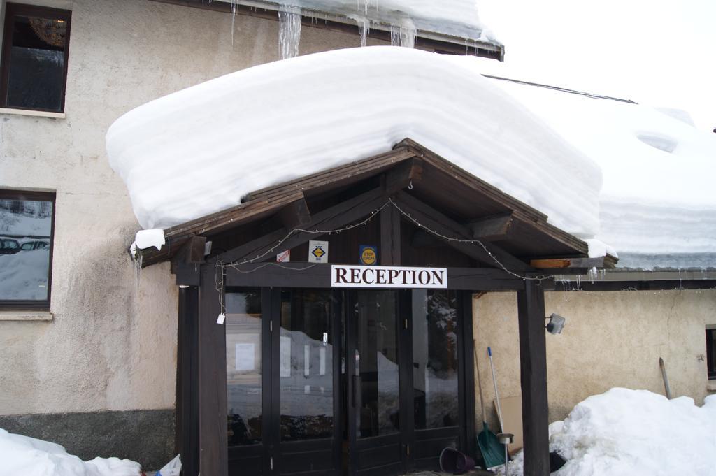 Auberge De Violaine Le Monêtier-les-Bains Dış mekan fotoğraf