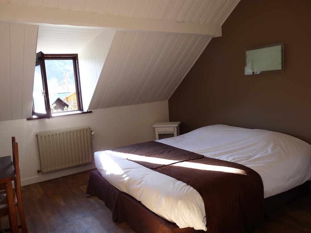 Auberge De Violaine Le Monêtier-les-Bains Oda fotoğraf