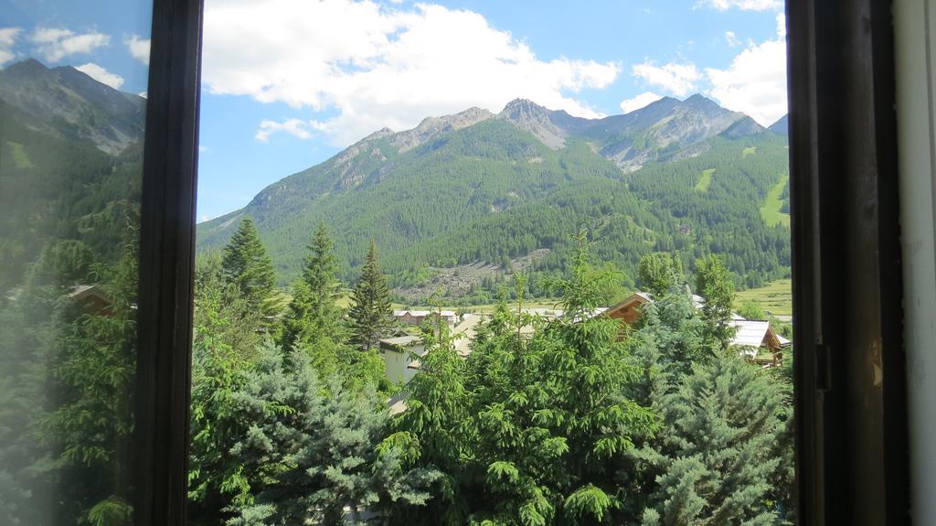 Auberge De Violaine Le Monêtier-les-Bains Dış mekan fotoğraf