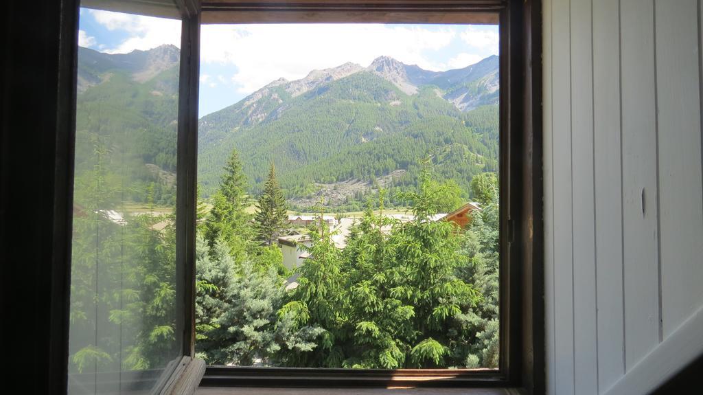 Auberge De Violaine Le Monêtier-les-Bains Dış mekan fotoğraf