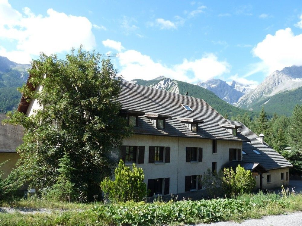 Auberge De Violaine Le Monêtier-les-Bains Dış mekan fotoğraf