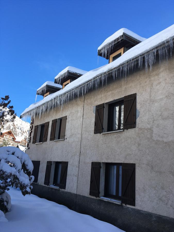 Auberge De Violaine Le Monêtier-les-Bains Dış mekan fotoğraf