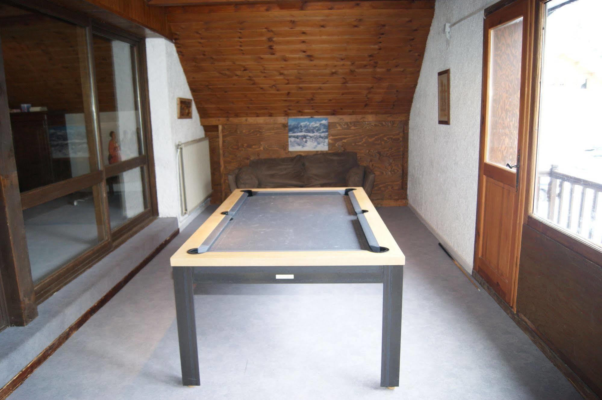 Auberge De Violaine Le Monêtier-les-Bains Dış mekan fotoğraf