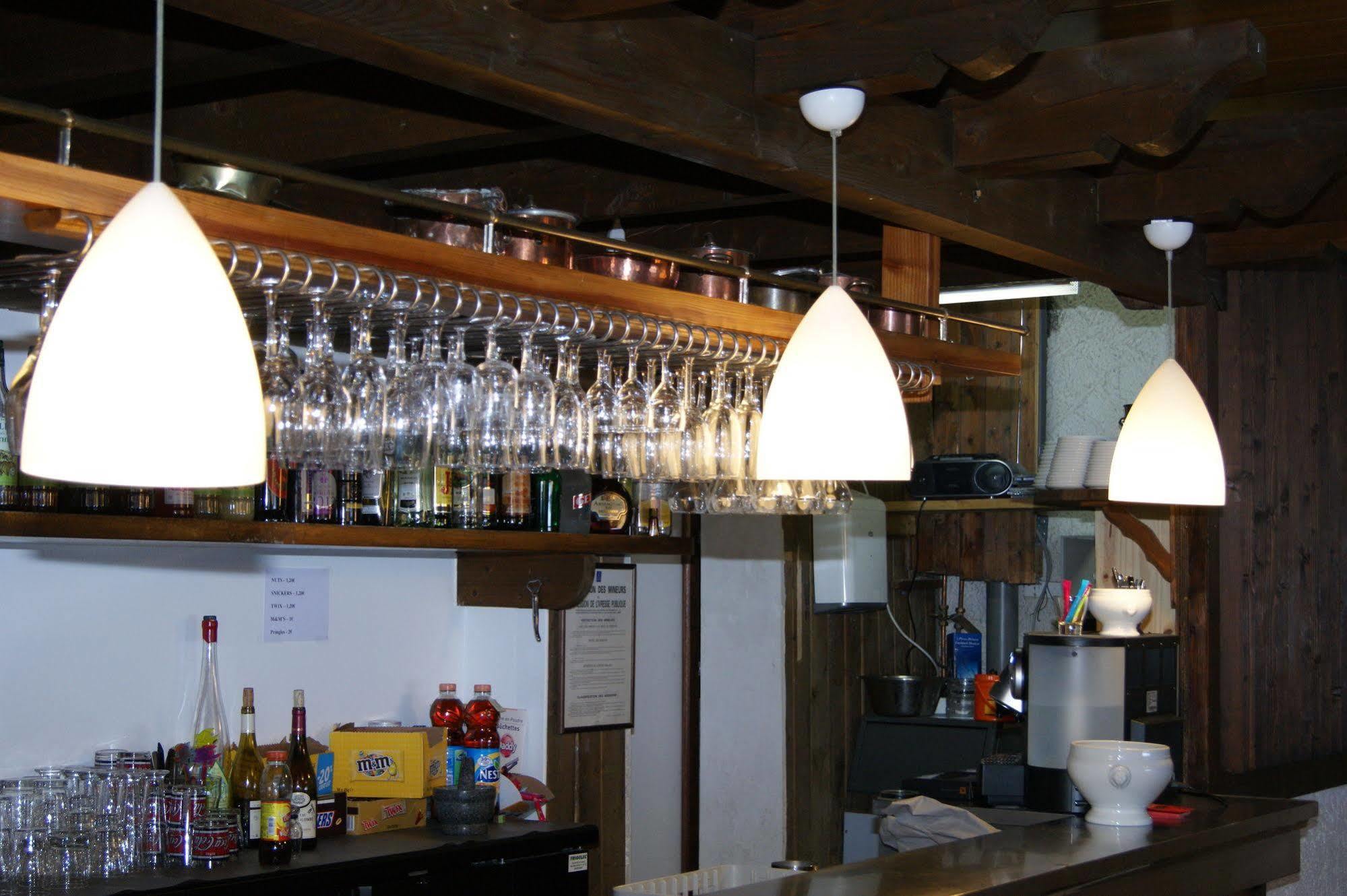 Auberge De Violaine Le Monêtier-les-Bains Dış mekan fotoğraf