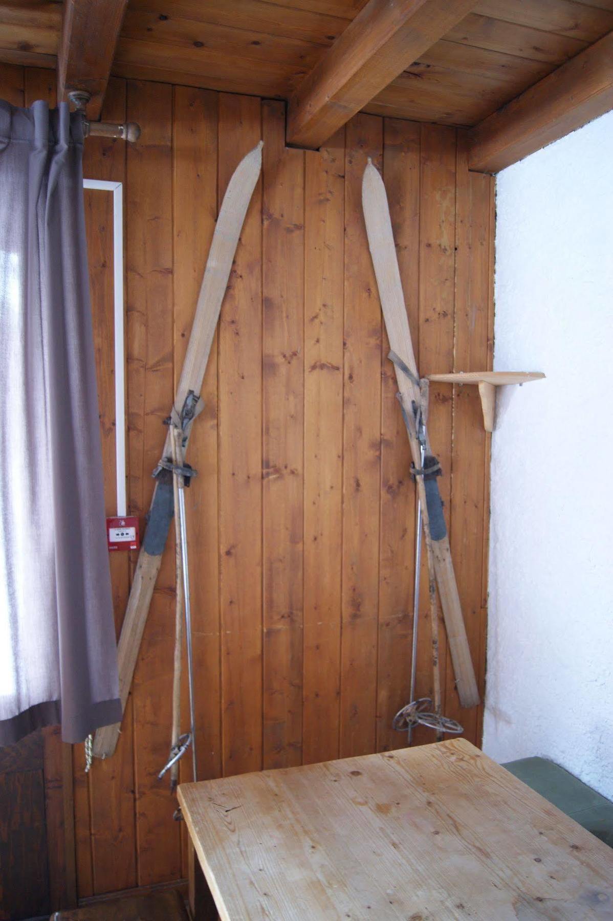 Auberge De Violaine Le Monêtier-les-Bains Dış mekan fotoğraf